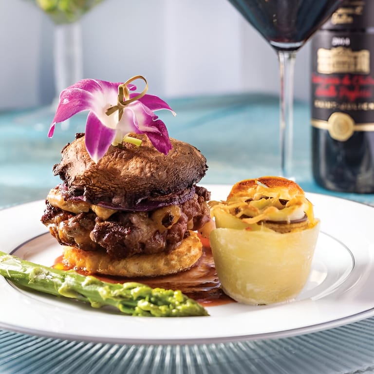 Where Every Bite Tells A Story Of Flavor