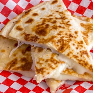 Cheese Quesadilla
