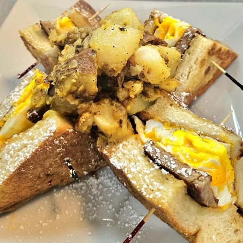 Ultimate Breakfast Club.