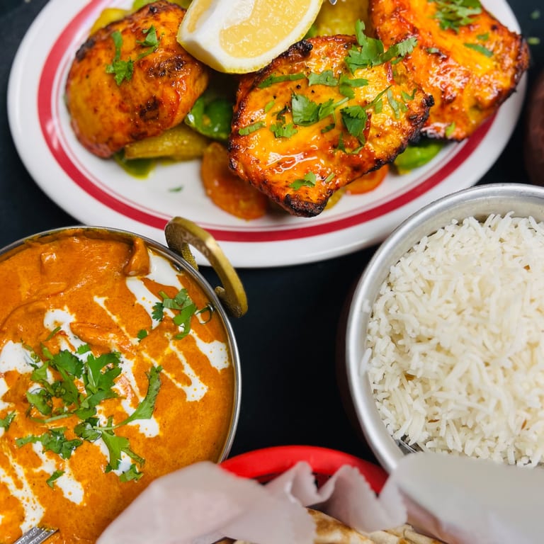 Discover Our Authentic Menu