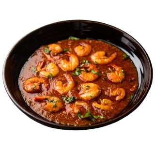 Shrimp Masala