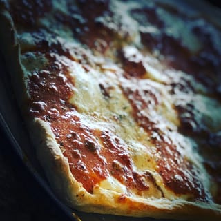 Grandma Alla Vodka Pizza (Grandma)