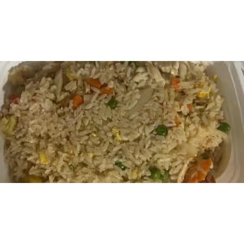 Kow Pad Fried Rice.