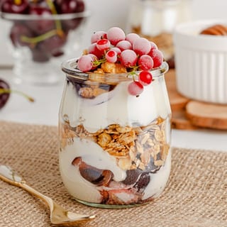 Yogurt Parfait