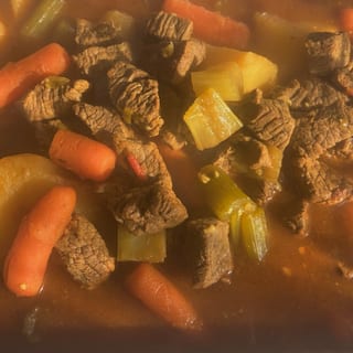 Carne Guisada(Catering)