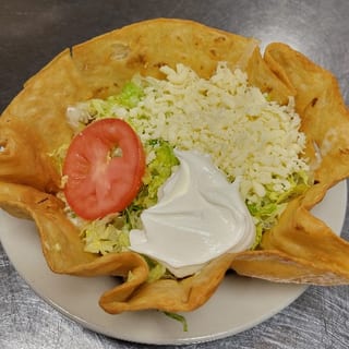 79. Taco Salad*