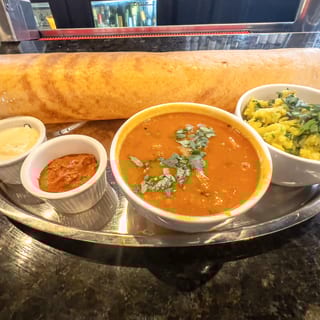 Masala Dosa