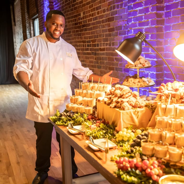 Hosting an Event? We’ve Got You Covered