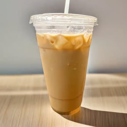 Iced Cappuccino/Latte.