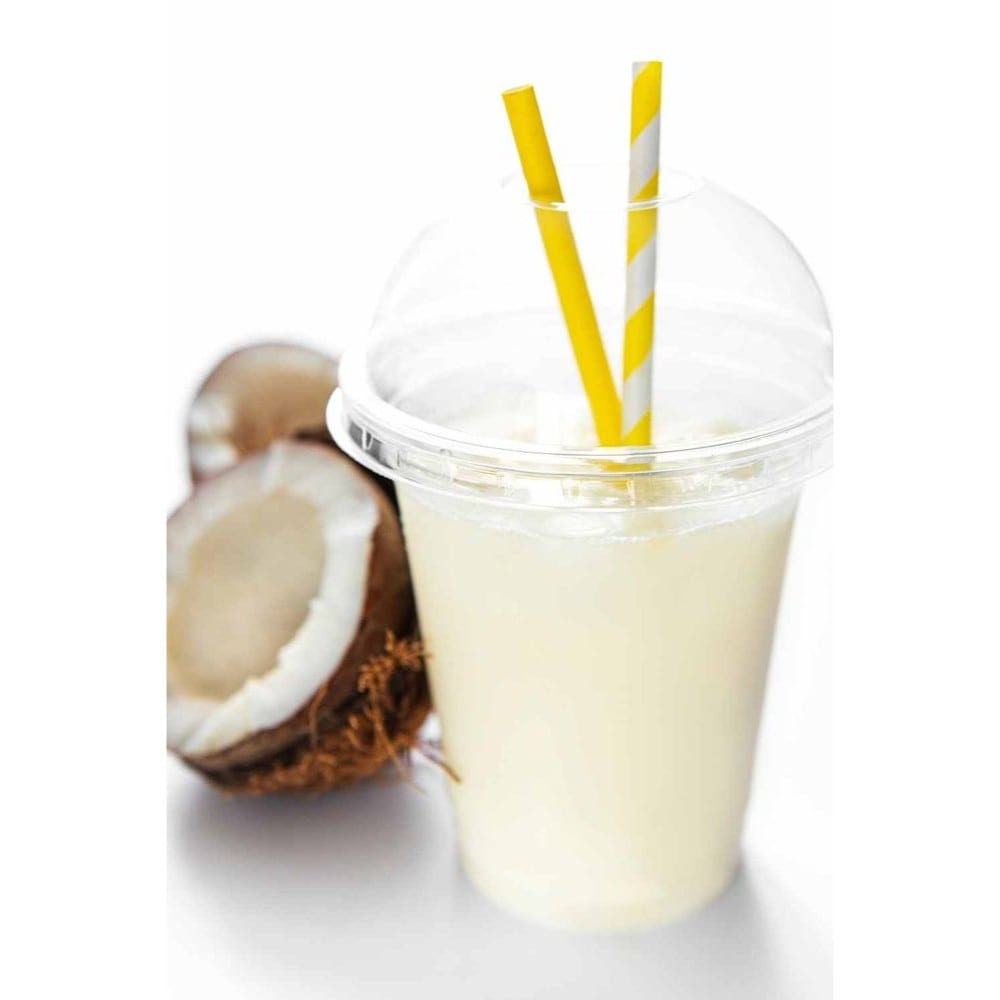 Piña Colada Smoothie.
