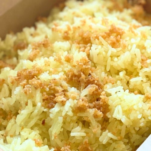 Garlic Rice (24 oz.).