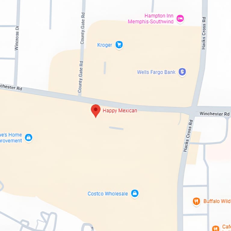 Happy Mexican – Memphis, TN