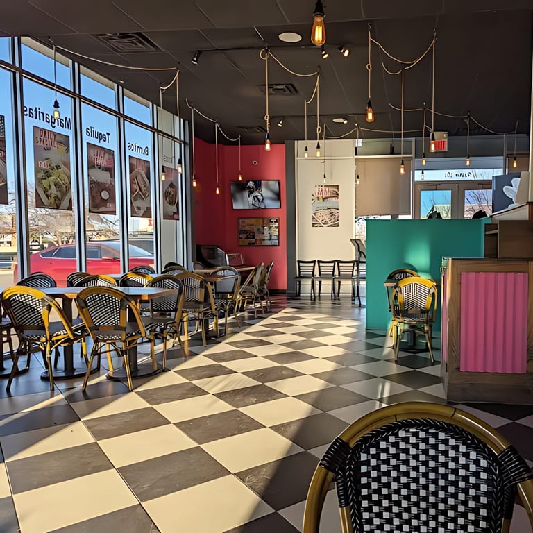 Welcome To Bomb Taco