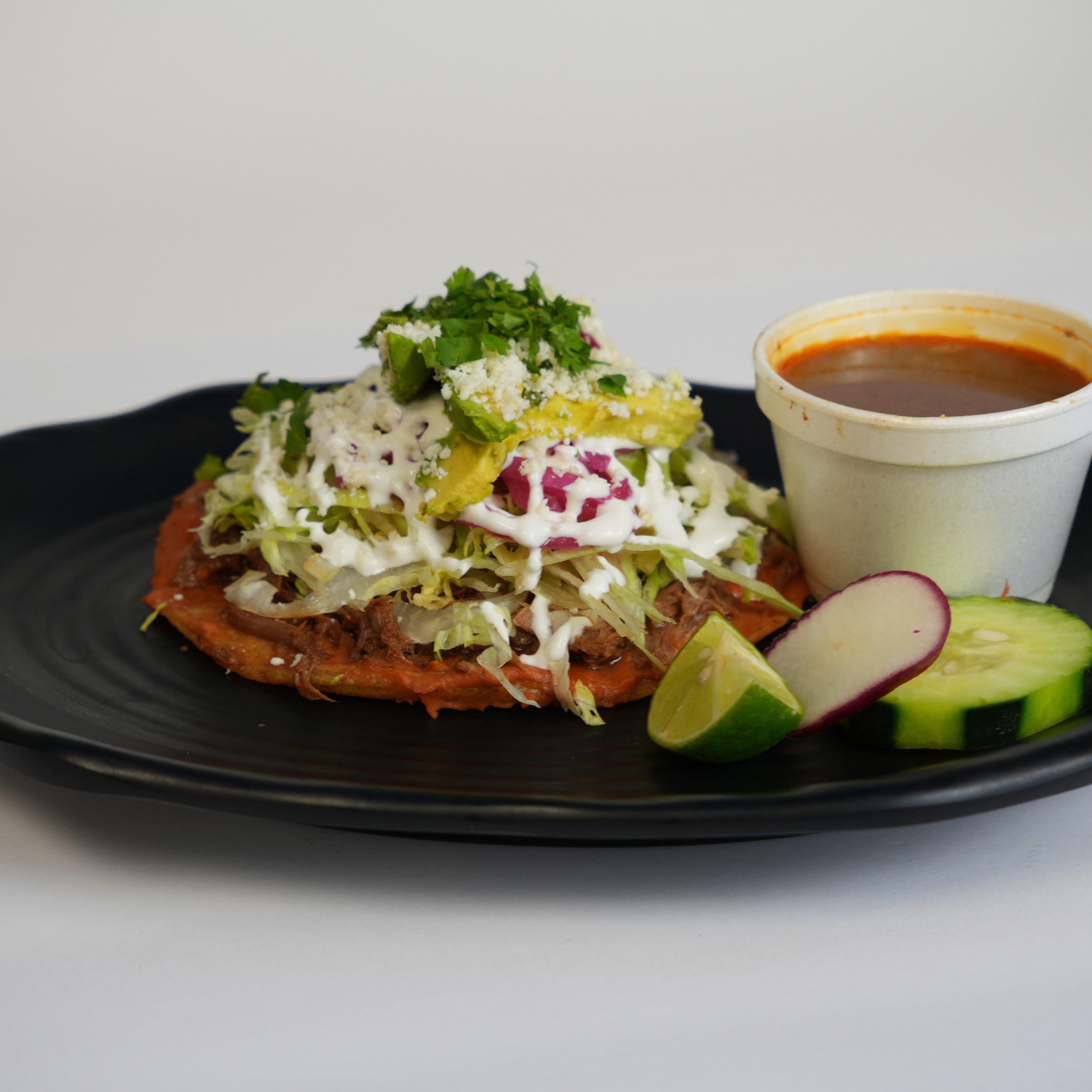 Sope Birria / Sope De Birria.