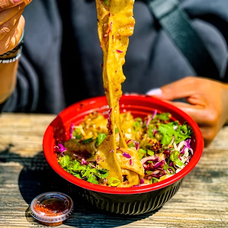 Chinese Catering for Your Event in Los Angeles