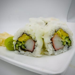 (Off) California roll