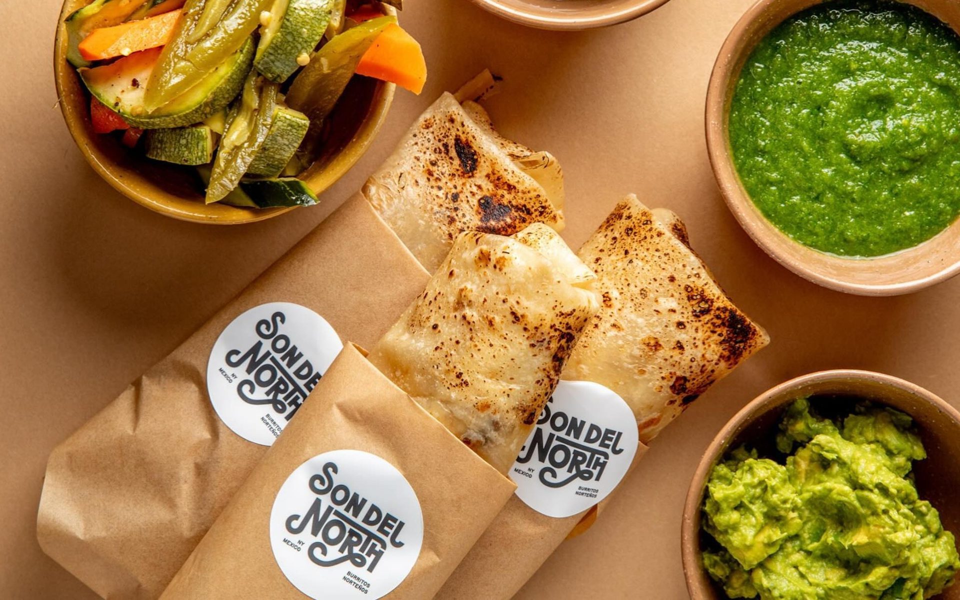 Son del North | Best Burritos in New York, NY | Burritos near me