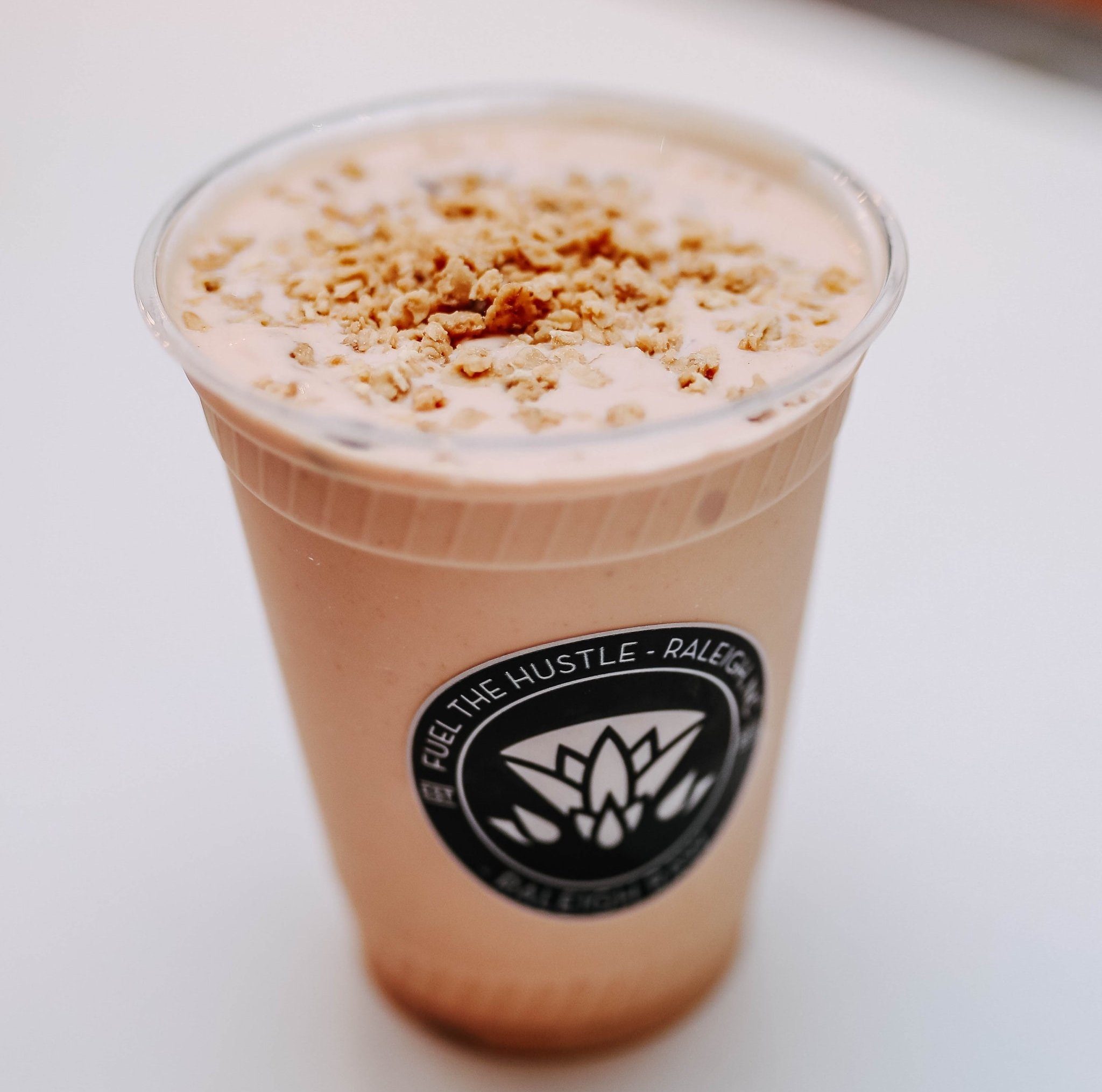 The CBJ Time Smoothie.