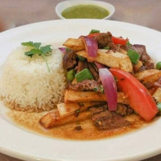 Lomo Saltado