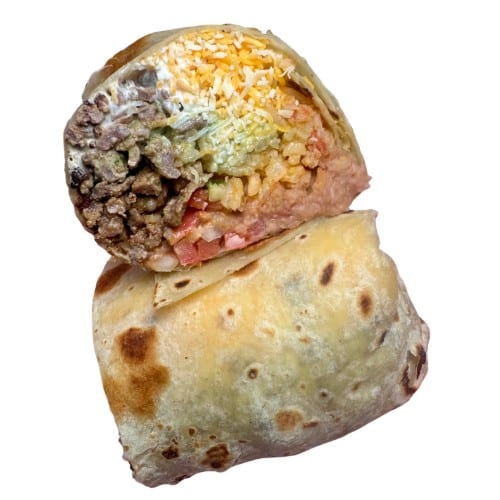 Super Burrito.