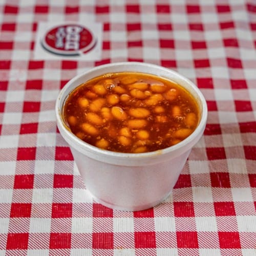Baked Beans.
