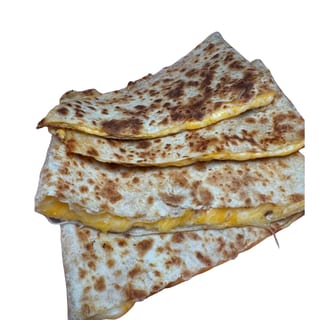 Plain Super Quesadilla