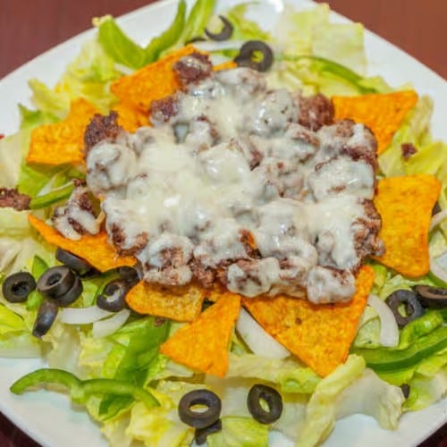 Taco Salad.
