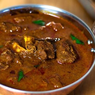 Goat Curry