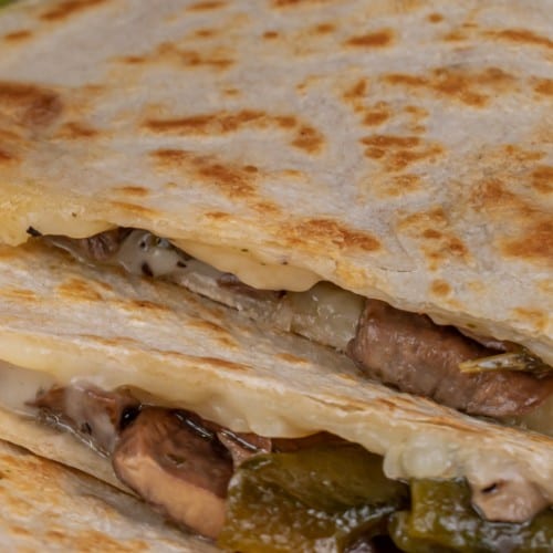 #6 Any Quesadilla Lunch Special.