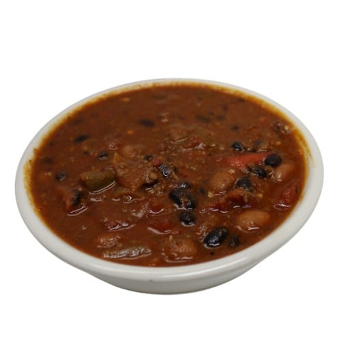 Homemade Chili Soup.