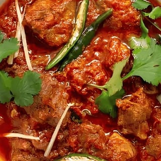 Lamb Curry