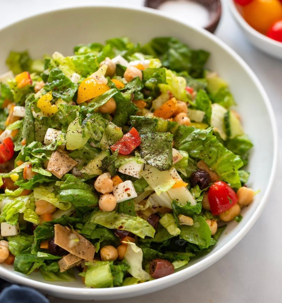 Italian Classic Salad.