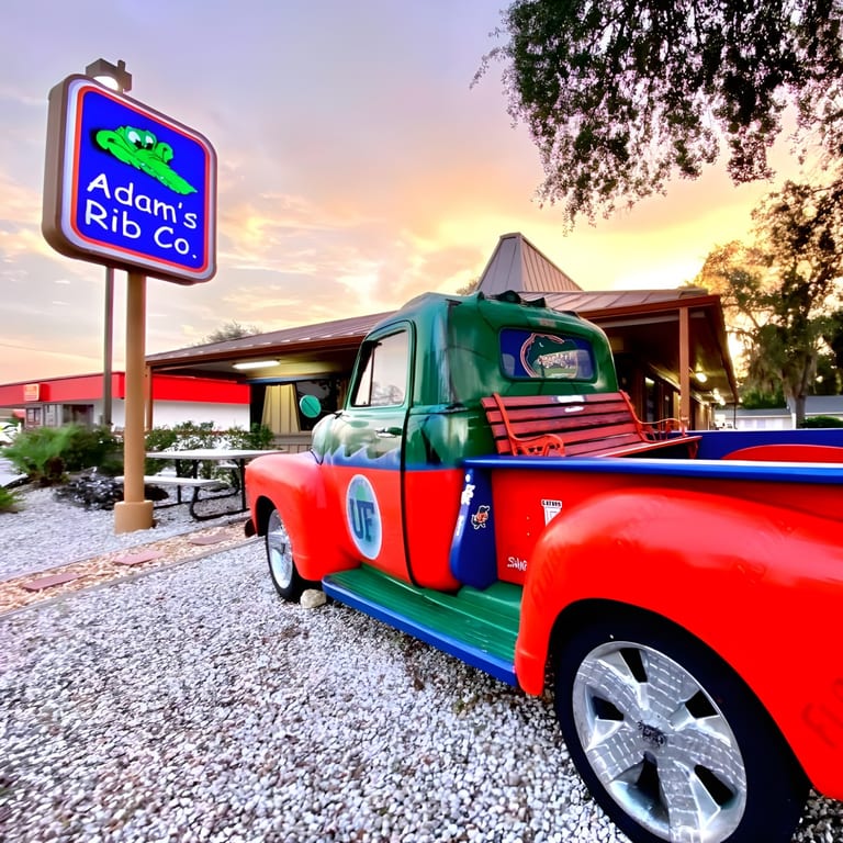 Welcome to Adam's Rib Co.!