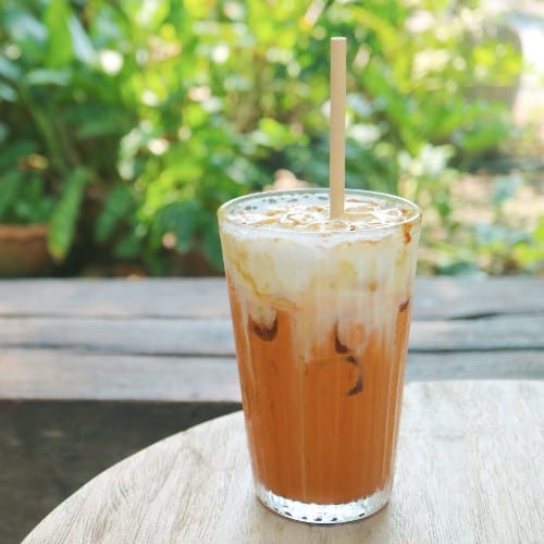 Thai Tea.