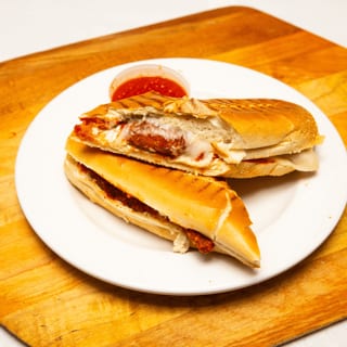 Chicken Parmesan Panini Tray