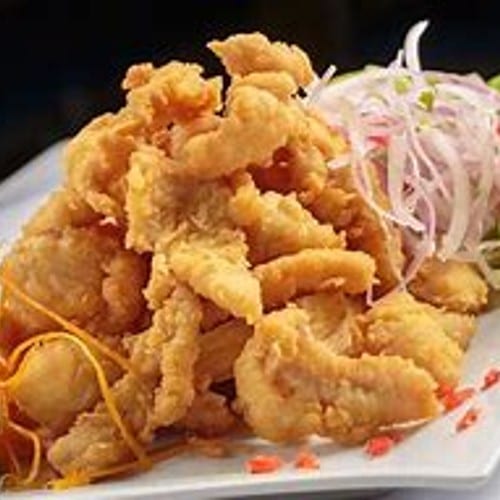 Jalea de Mariscos.