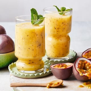 Passion Fruit 百香果冰沙