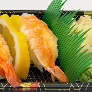 (Off) Shrimp sushi 2 pcs