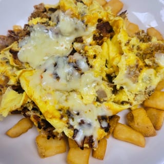 Build Your Own Scramble