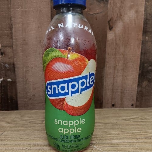 Snapple Apple.