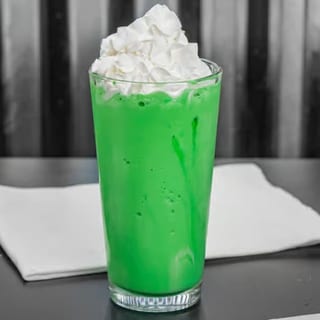 Mean Green Shake