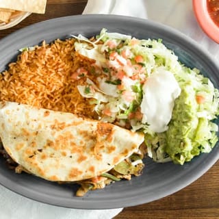 Quesadilla Fajita