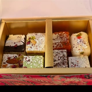 Mix Mithai - A Taste of Our Scrumptious Selection