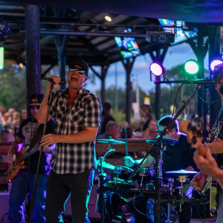 Live Music and Good Vibes