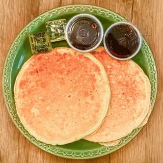 Short Stack Pancake