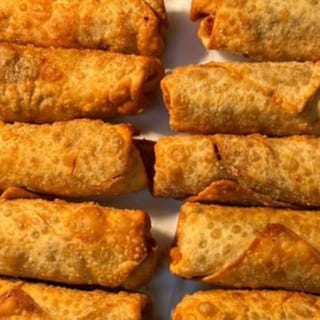 Cheesesteak Eggroll Tray