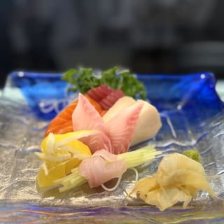 Sashimi Lunch