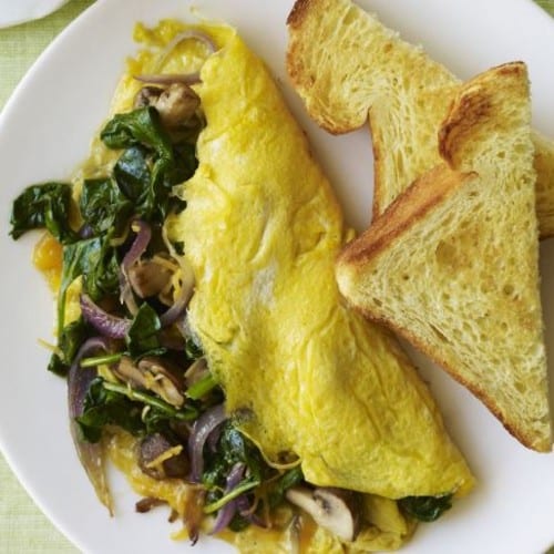 Omelet.