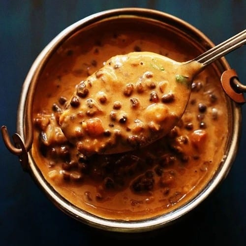 Dal Makhani.