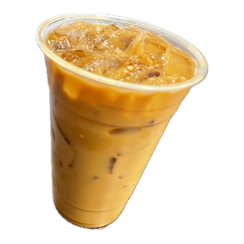 Iced Coffee.